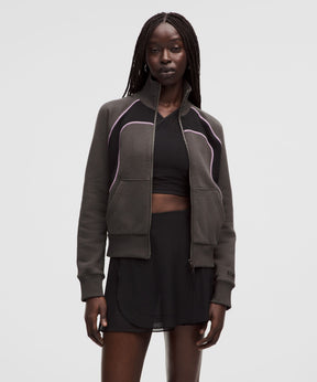 Heavyweight French Terry Full Zip *SLNSH Collection