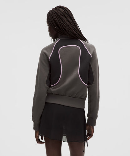 Heavyweight French Terry Full Zip *SLNSH Collection