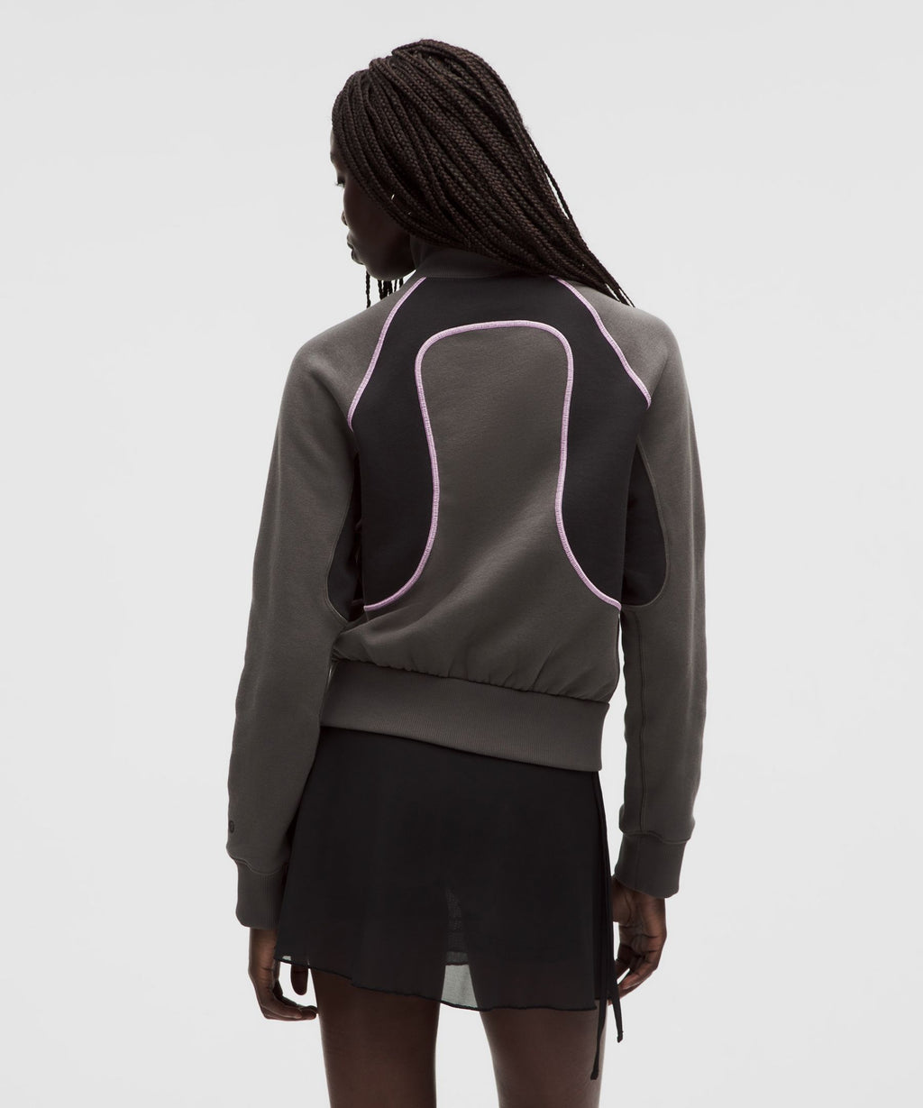 Heavyweight French Terry Full Zip *SLNSH Collection