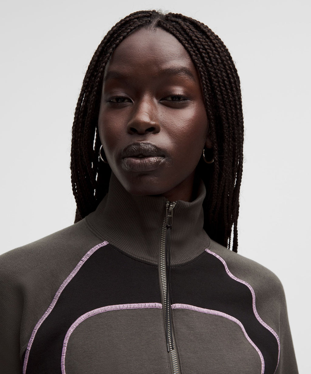 Heavyweight French Terry Full Zip *SLNSH Collection