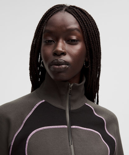 Heavyweight French Terry Full Zip *SLNSH Collection