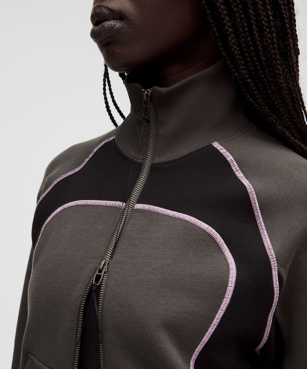 Heavyweight French Terry Full Zip *SLNSH Collection