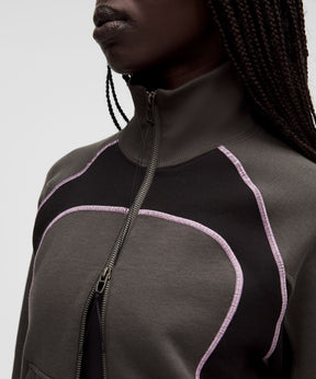 Heavyweight French Terry Full Zip *SLNSH Collection