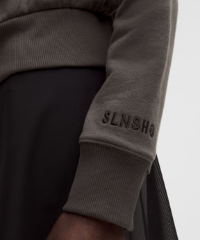 Heavyweight French Terry Full Zip *SLNSH Collection