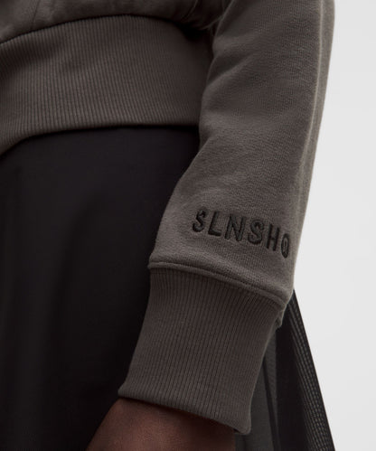 Heavyweight French Terry Full Zip *SLNSH Collection