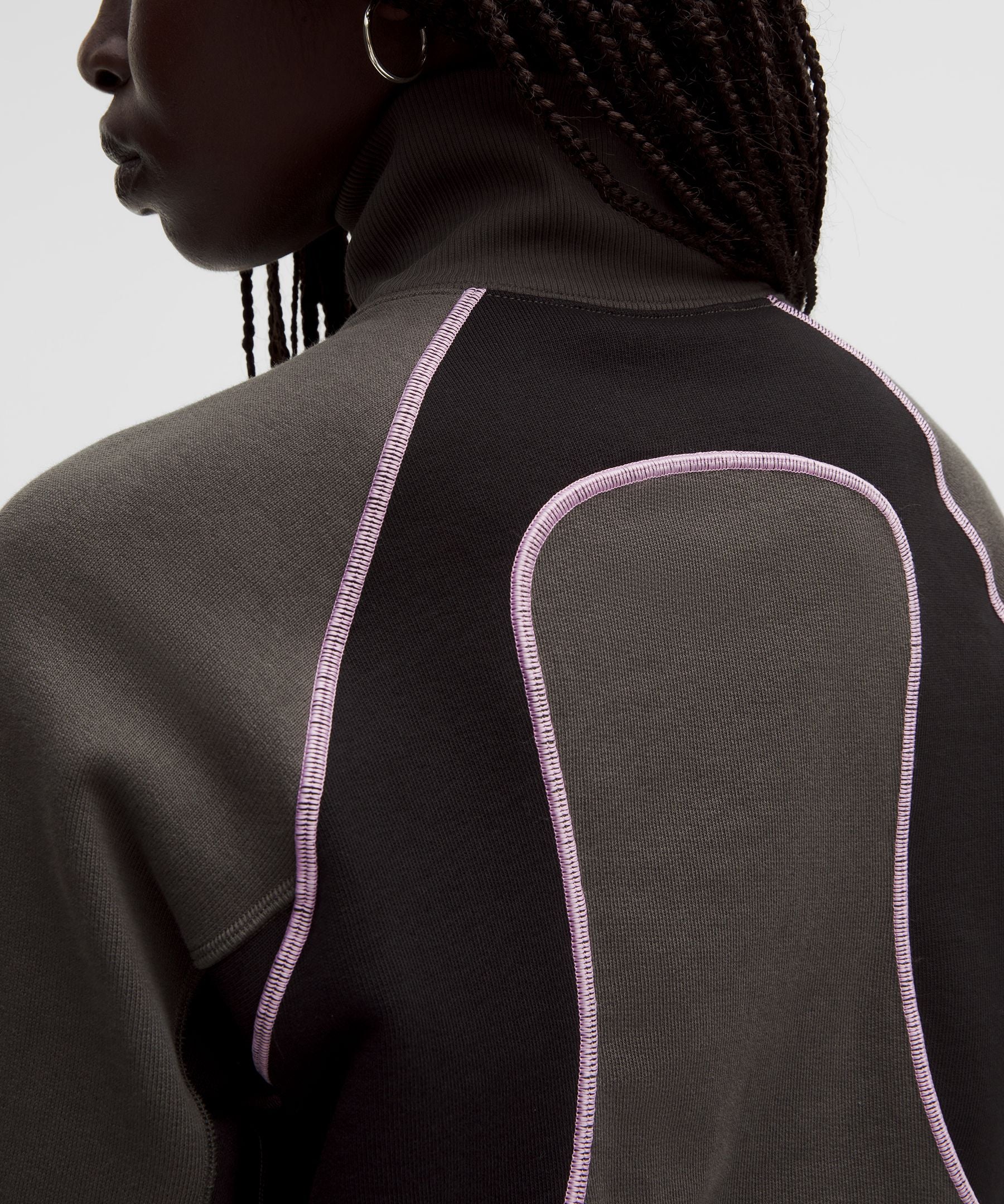 Heavyweight French Terry Full Zip *SLNSH Collection