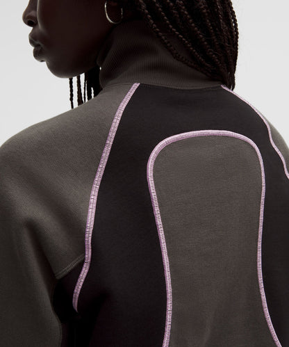Heavyweight French Terry Full Zip *SLNSH Collection