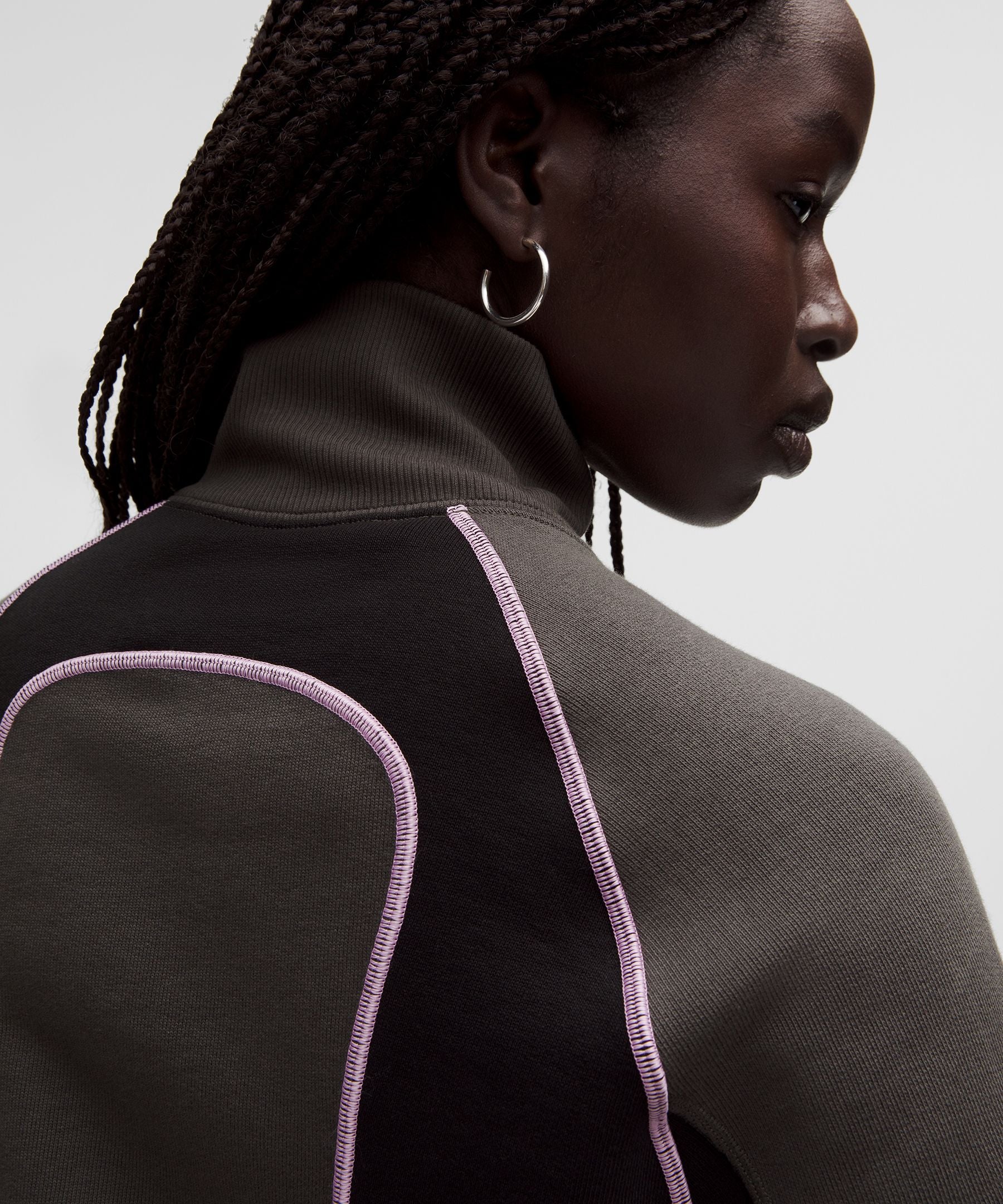 Heavyweight French Terry Full Zip *SLNSH Collection