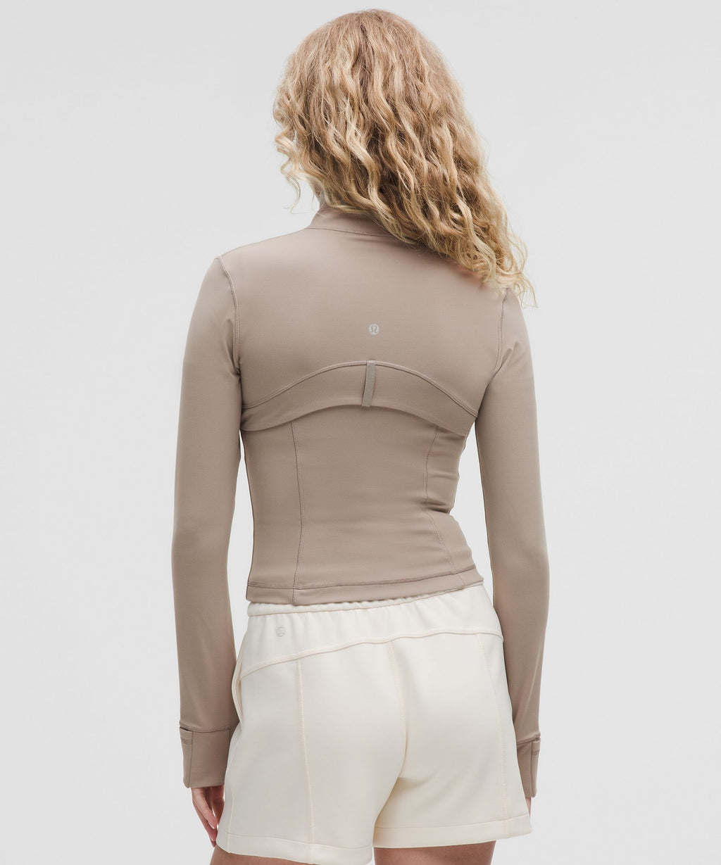 Define Cropped Jacket *Nulu