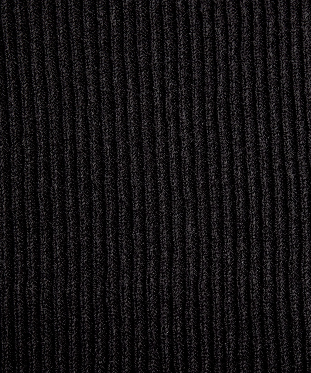 Reversible Crossover Sweater