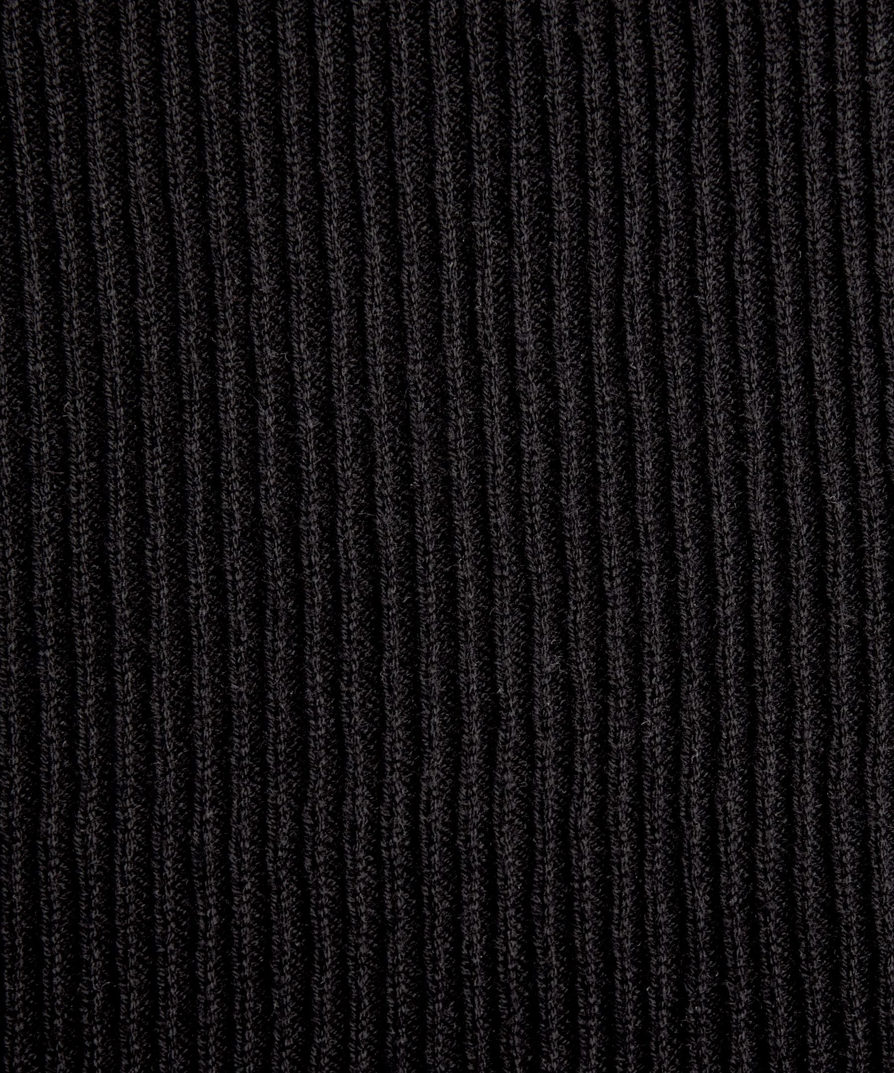 Reversible Crossover Sweater