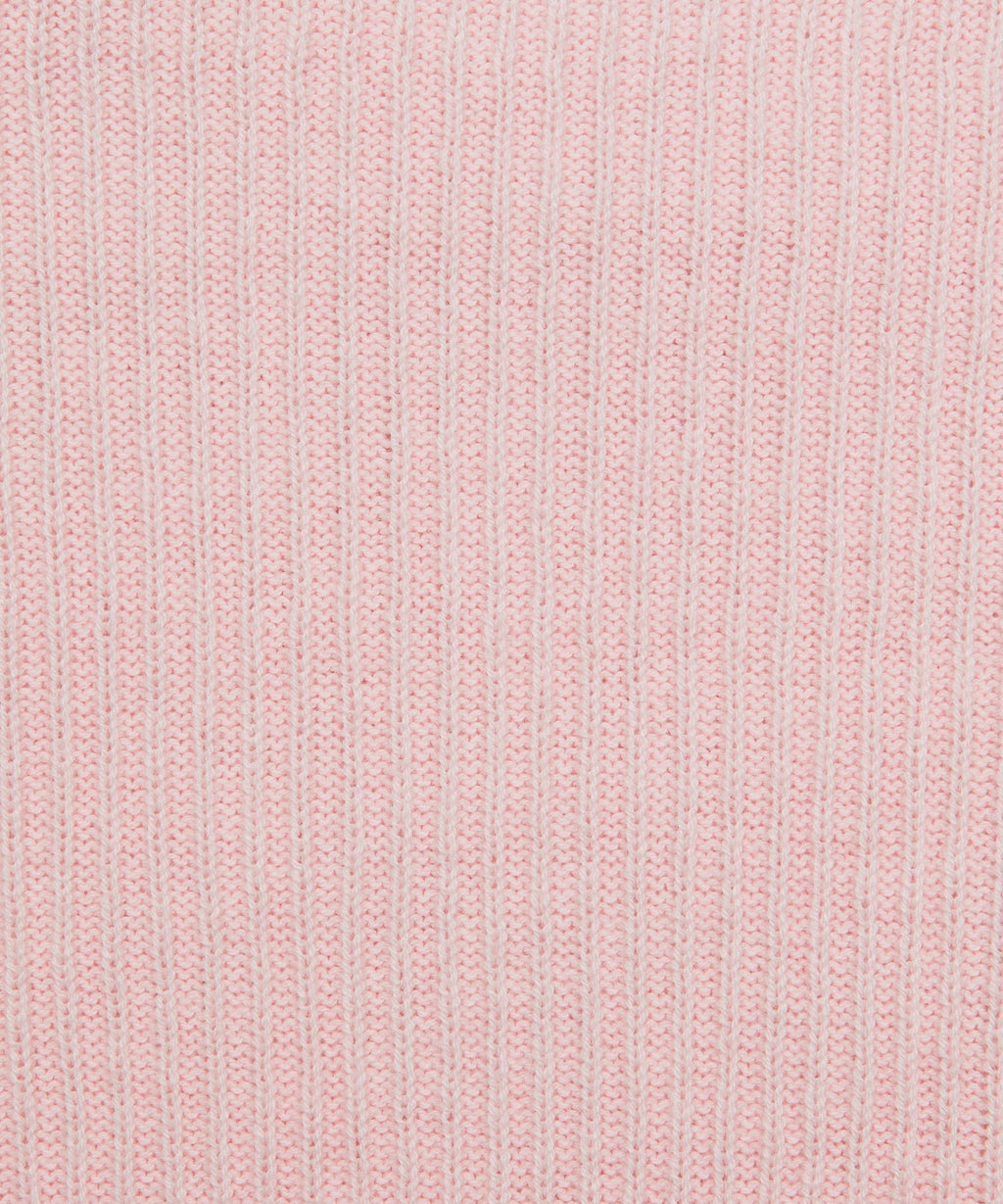 Reversible Crossover Sweater