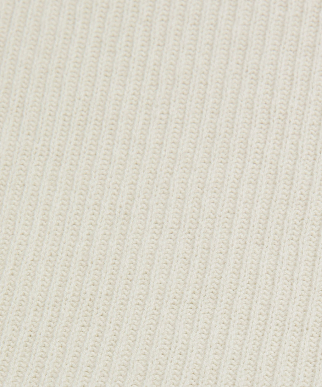 Reversible Crossover Sweater