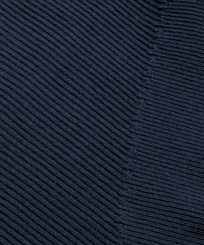 Reversible Crossover Sweater