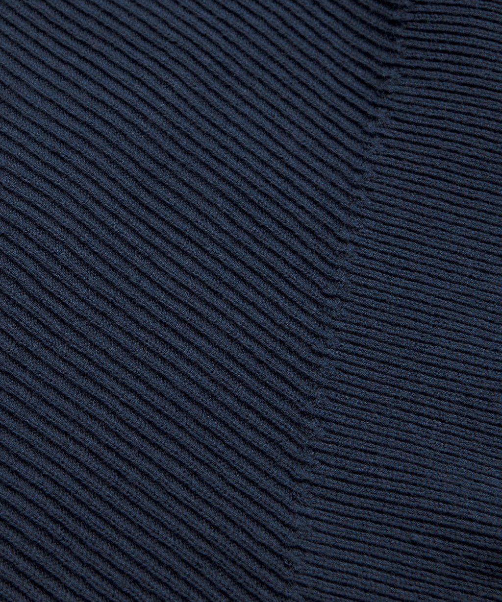 Reversible Crossover Sweater