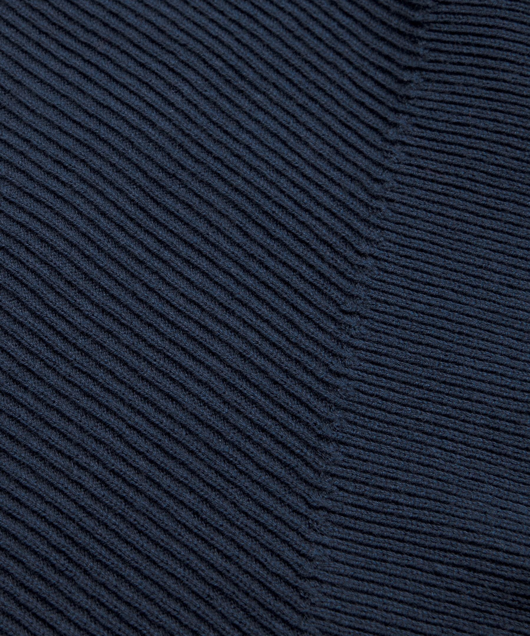 Reversible Crossover Sweater