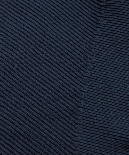 Reversible Crossover Sweater