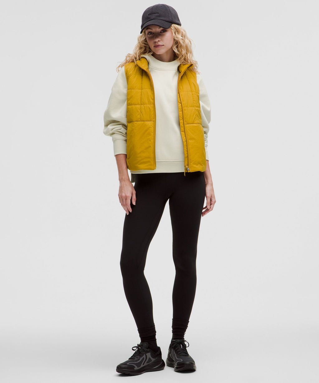 Scuba Oversized Side-Slit Hoodie