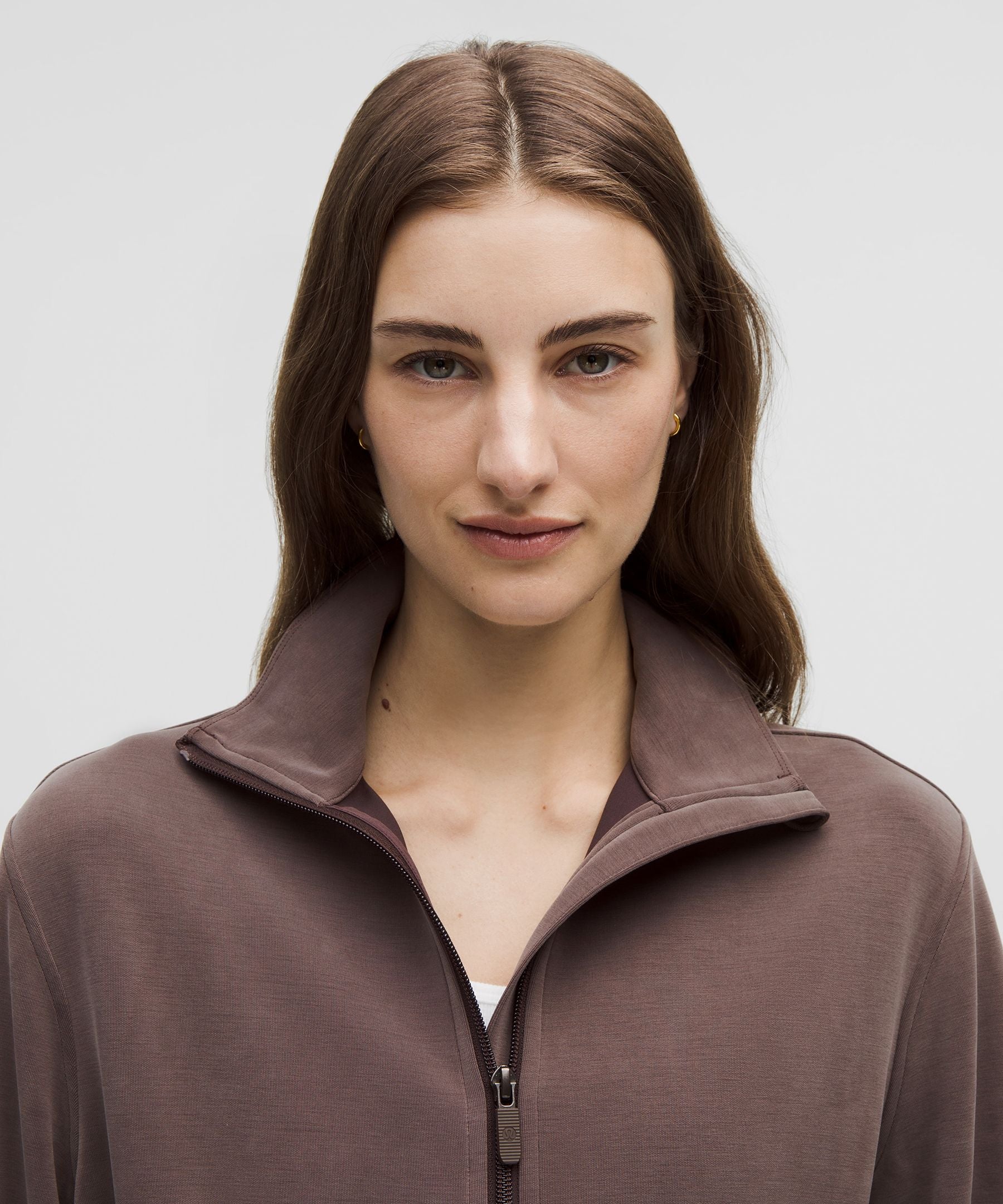 Softstreme Cinch-Waist Full-Zip Jacket