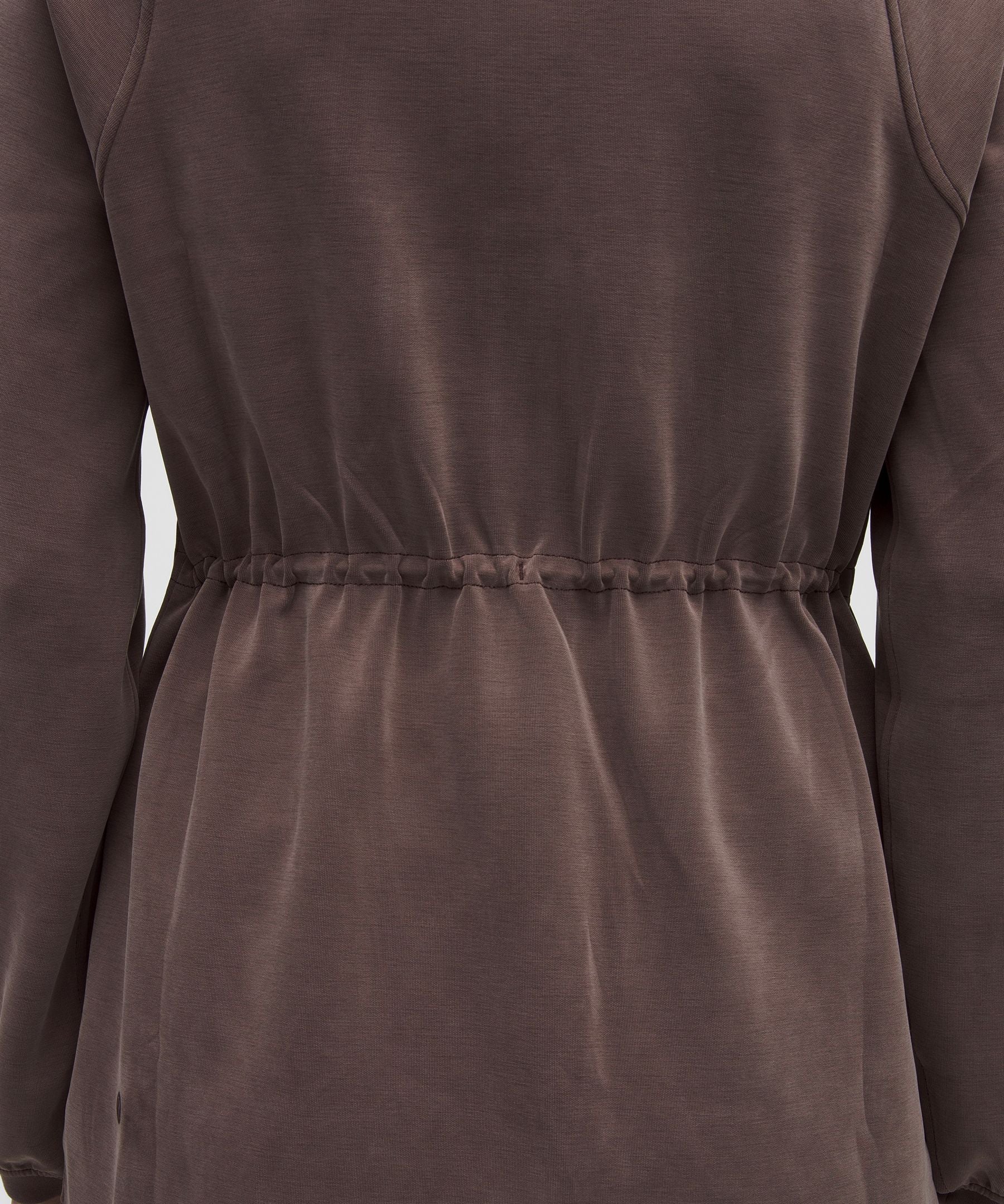 Softstreme Cinch-Waist Full-Zip Jacket