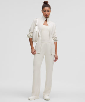 Softstreme Cinch-Waist Full-Zip Jacket