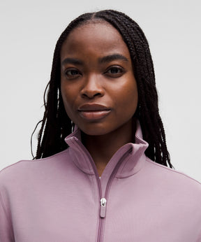 Softstreme Cinch-Waist Full-Zip Jacket