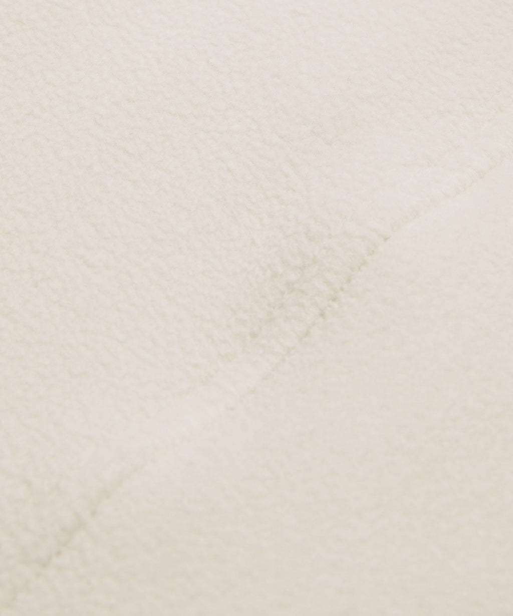 Scuba Tumbled Fleece Funnel-Neck Half Zip