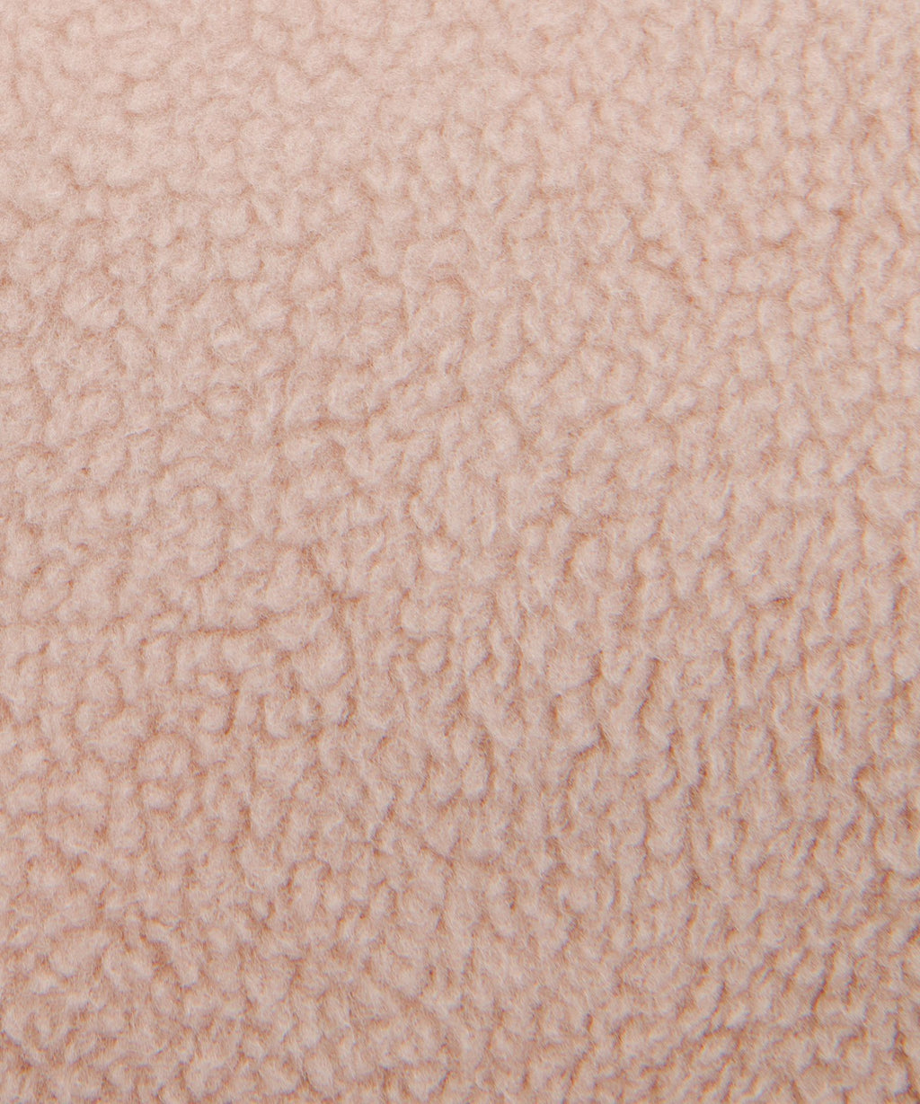 Scuba Tumbled Fleece Funnel-Neck Half Zip