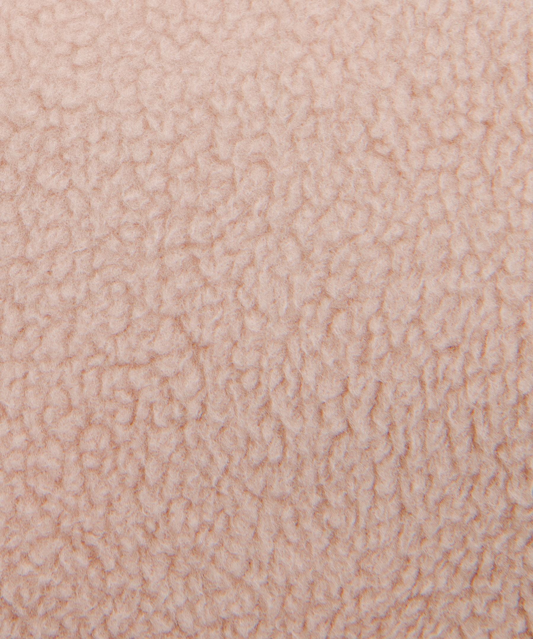 Scuba Tumbled Fleece Funnel-Neck Half Zip