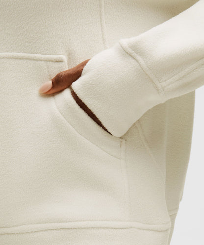 Scuba Tumbled Fleece Funnel-Neck Full Zip