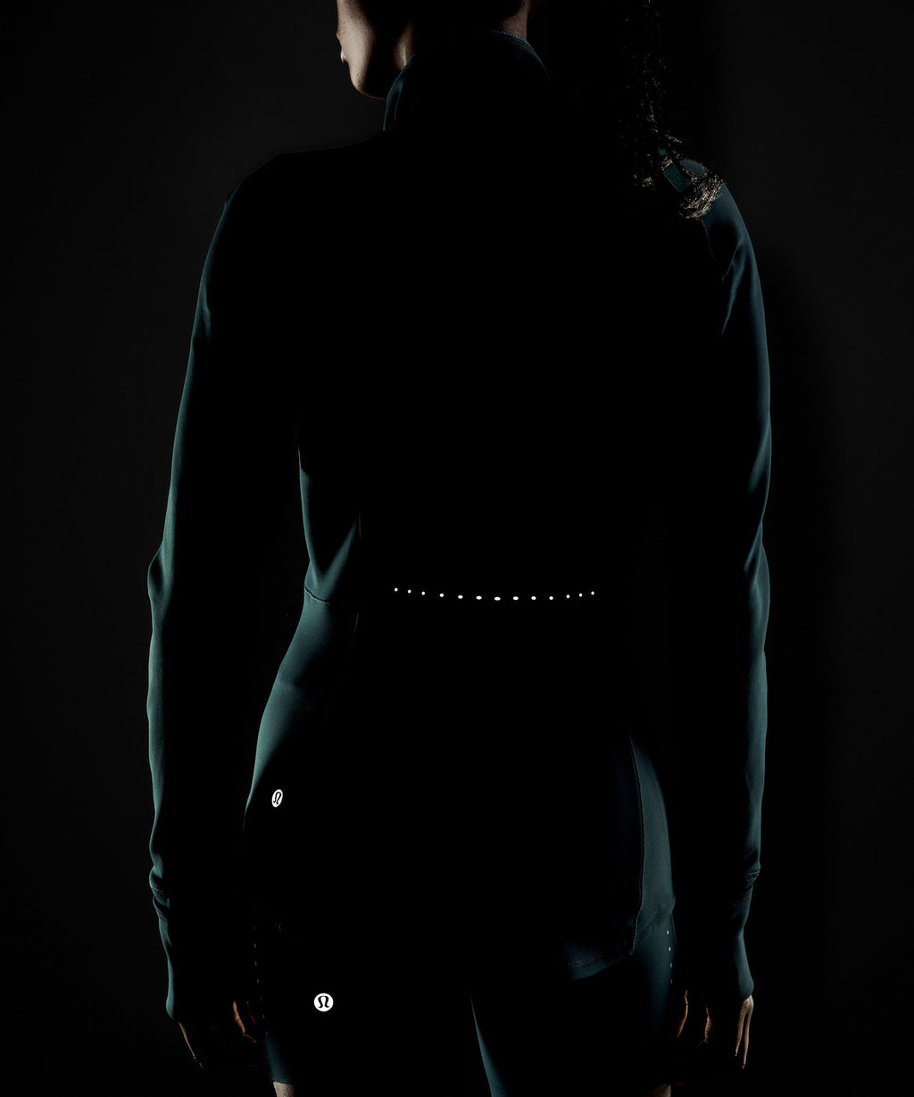 Cold Weather Running Half Zip