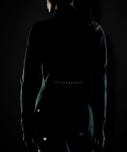 Cold Weather Running Half Zip