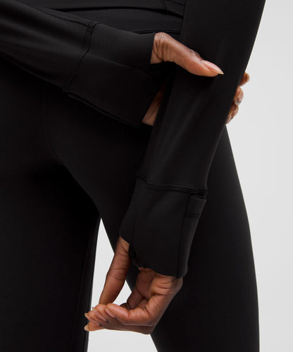 Define Cropped Hooded Jacket *Nulu