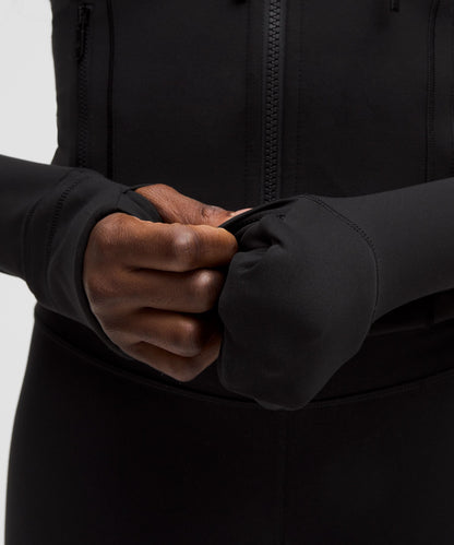 Define Cropped Hooded Jacket *Nulu