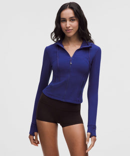 Define Cropped Hooded Jacket *Nulu