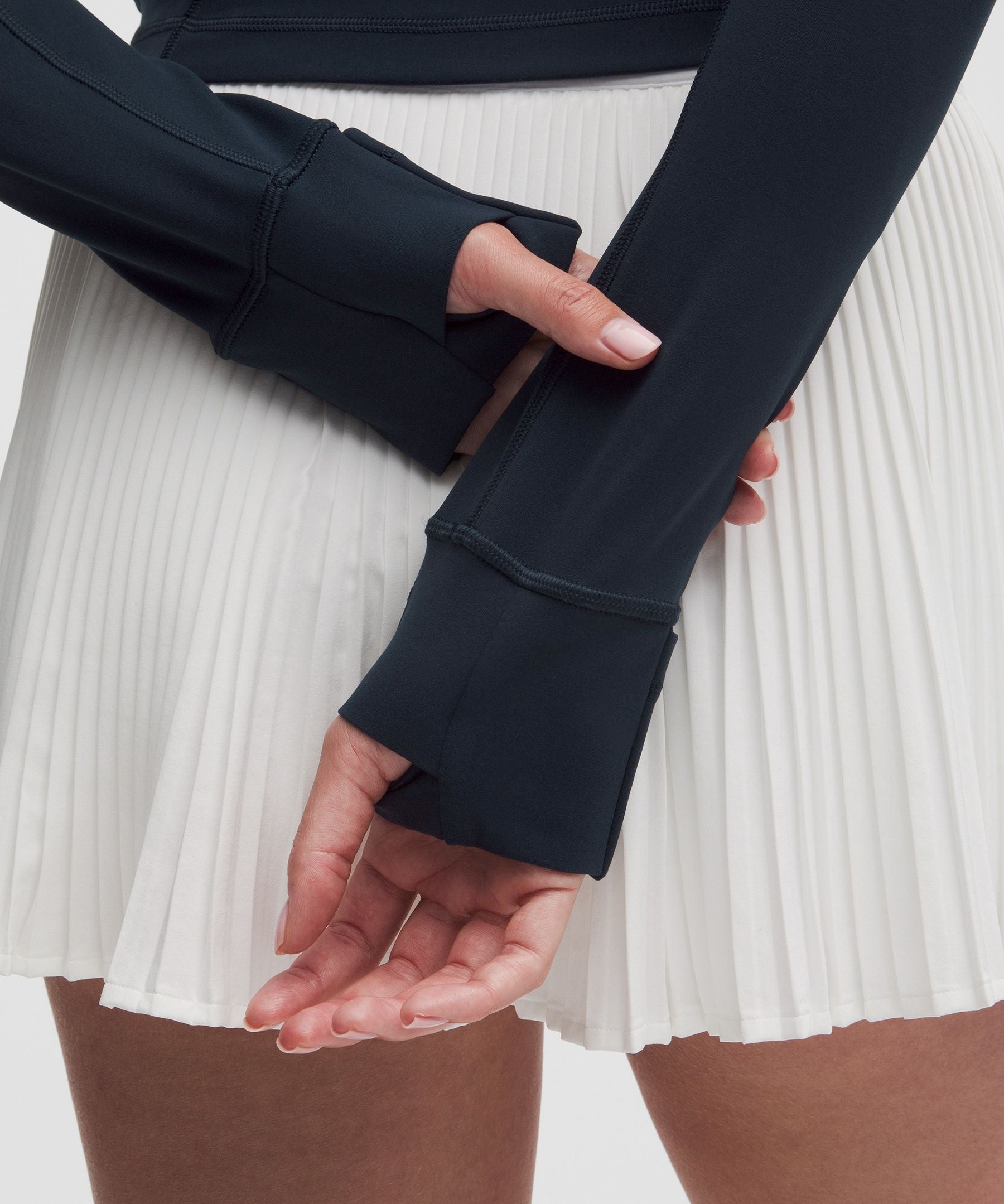 Define Cropped Hooded Jacket *Nulu