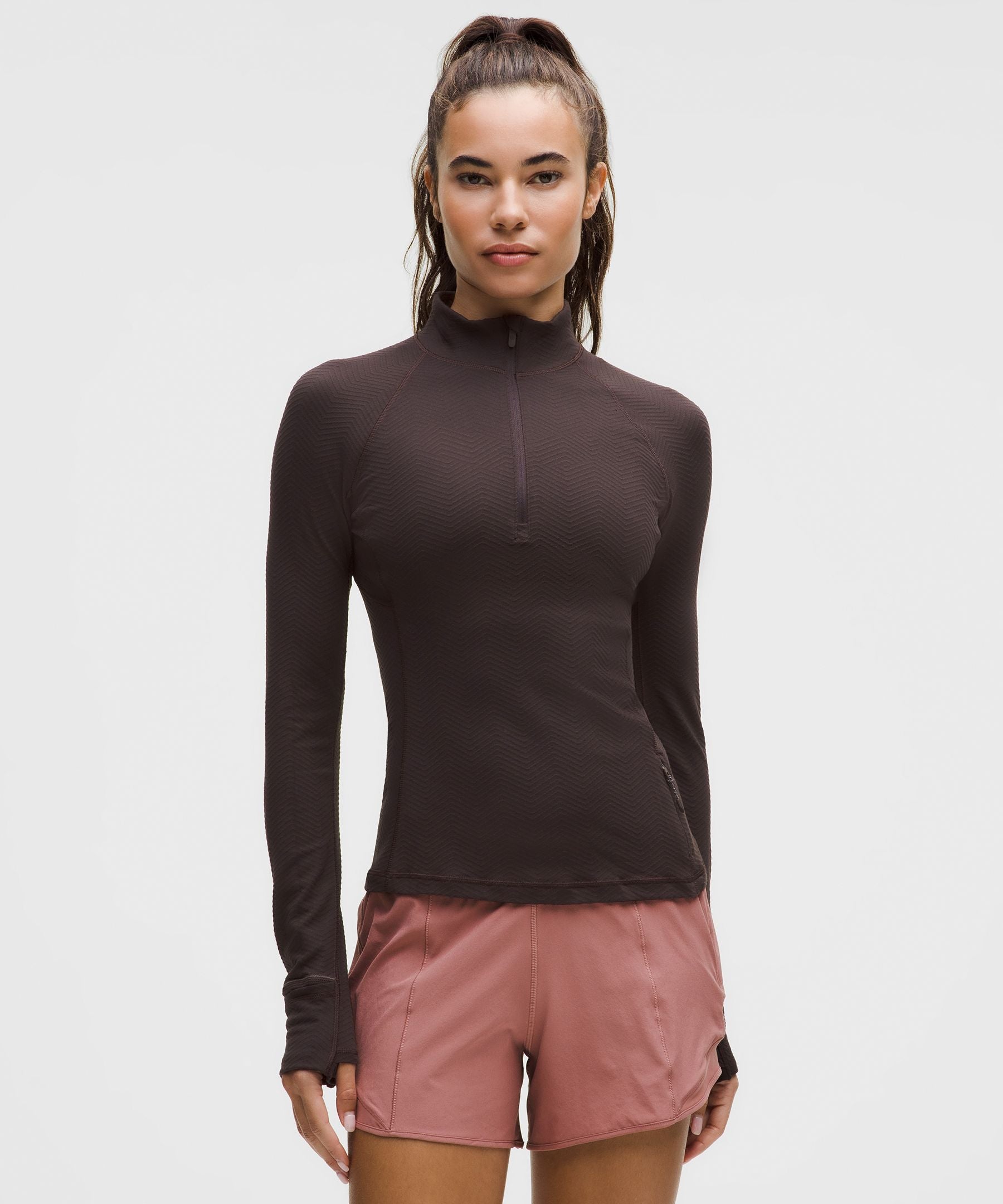 It's Rulu Half-Zip *Updated