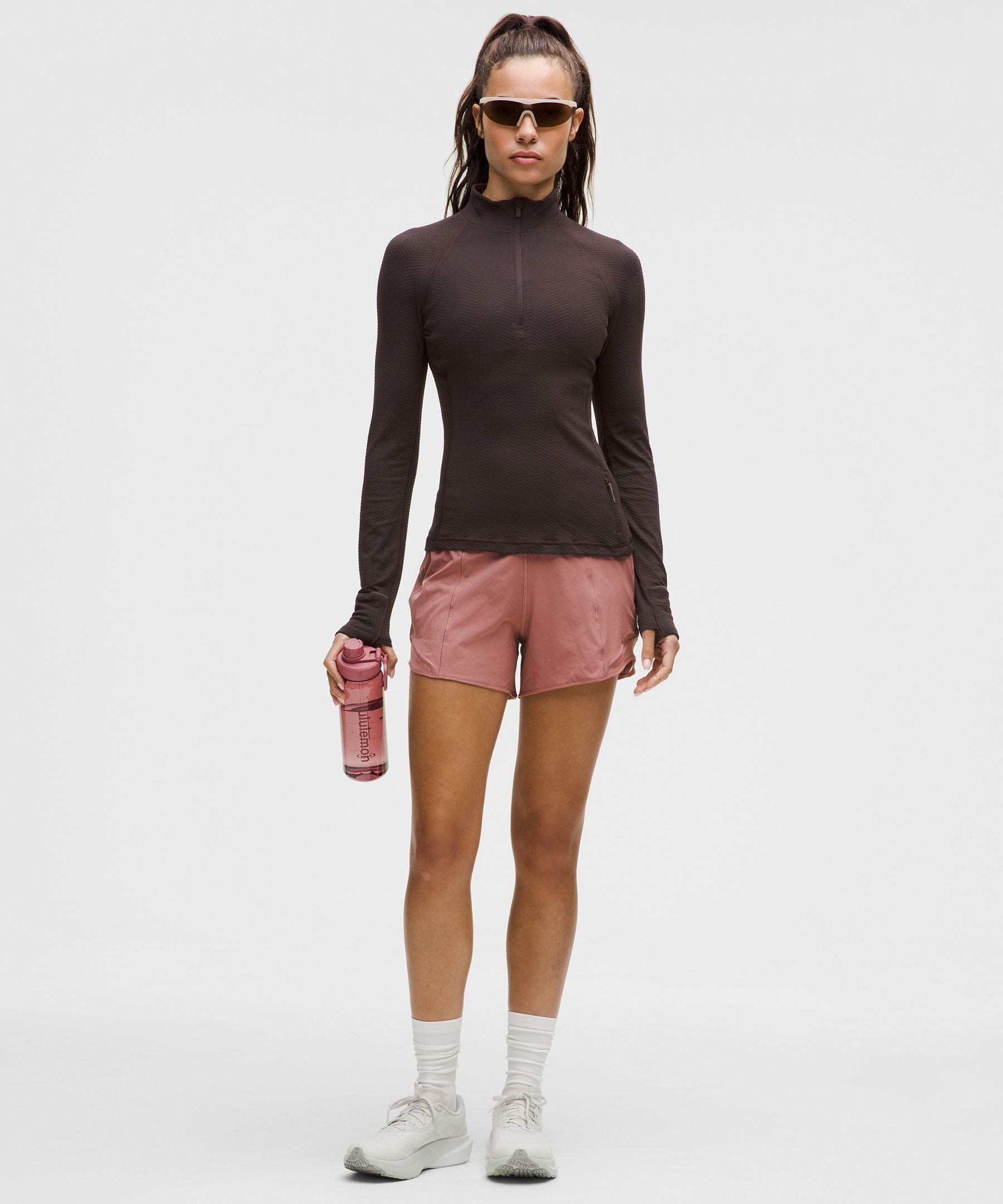 It's Rulu Half-Zip *Updated