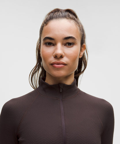 It's Rulu Half-Zip *Updated