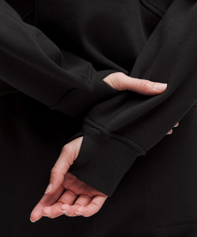 Scuba Oversized Pullover *Wordmark