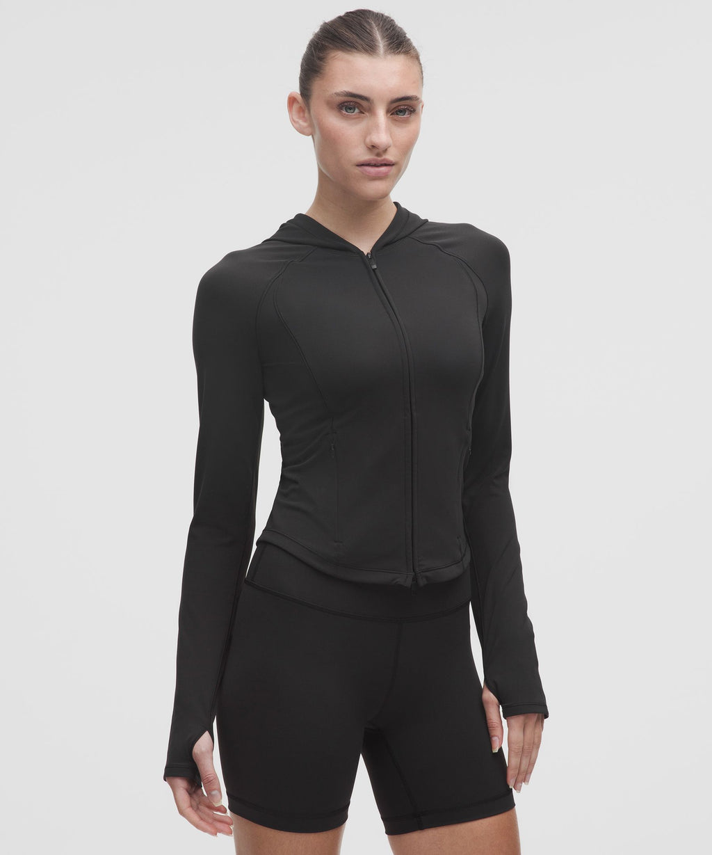 Wunder Train Full-Zip Jacket