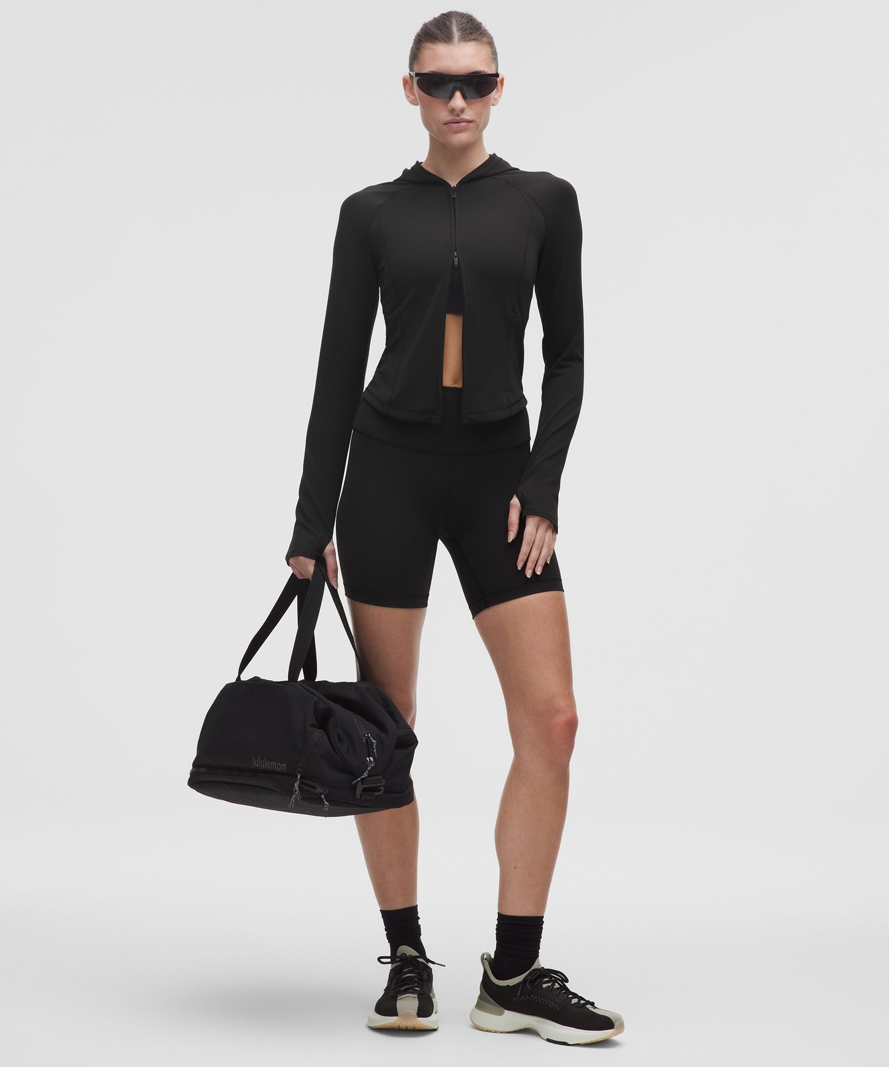 Wunder Train Full-Zip Jacket