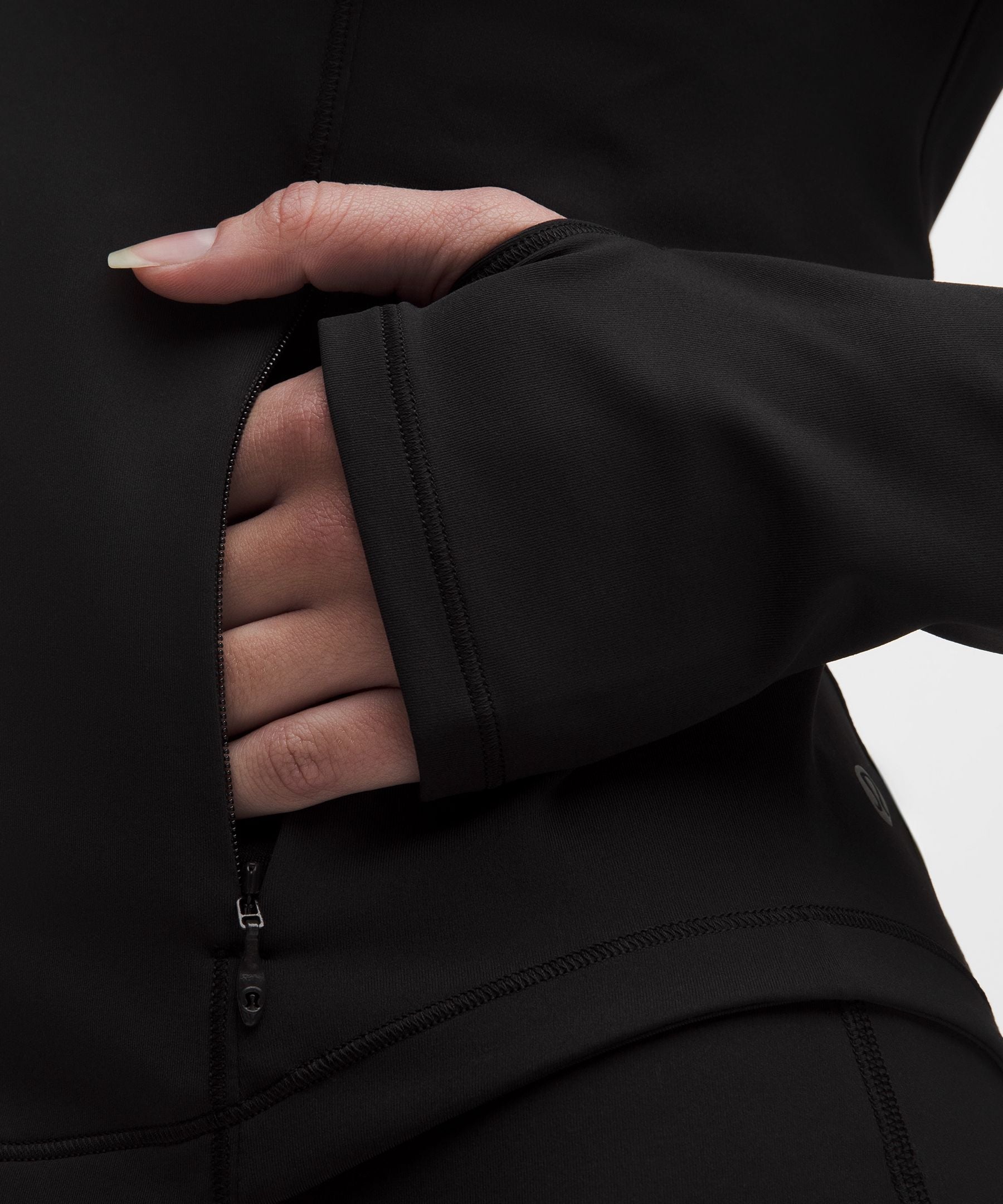 Wunder Train Full-Zip Jacket