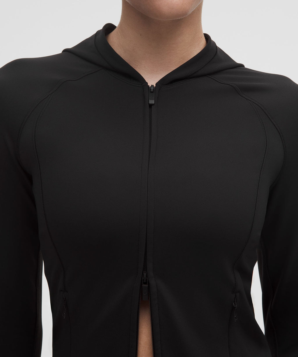 Wunder Train Full-Zip Jacket