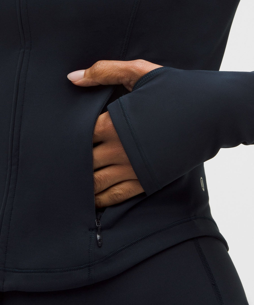 Wunder Train Full-Zip Jacket