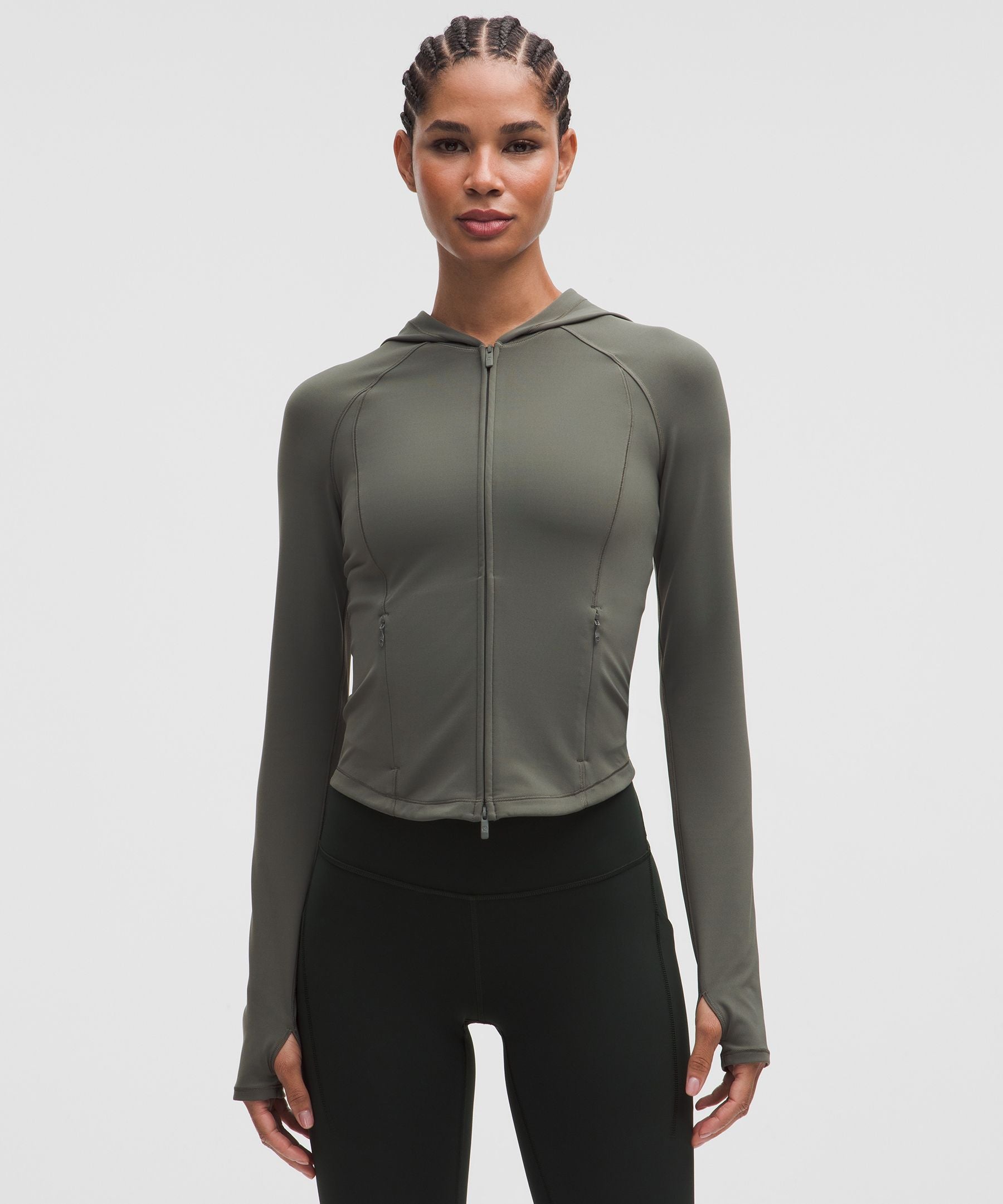 Wunder Train Full-Zip Jacket