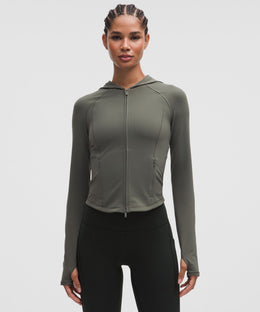 Wunder Train Full-Zip Jacket