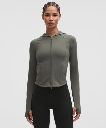 Wunder Train Full-Zip Jacket