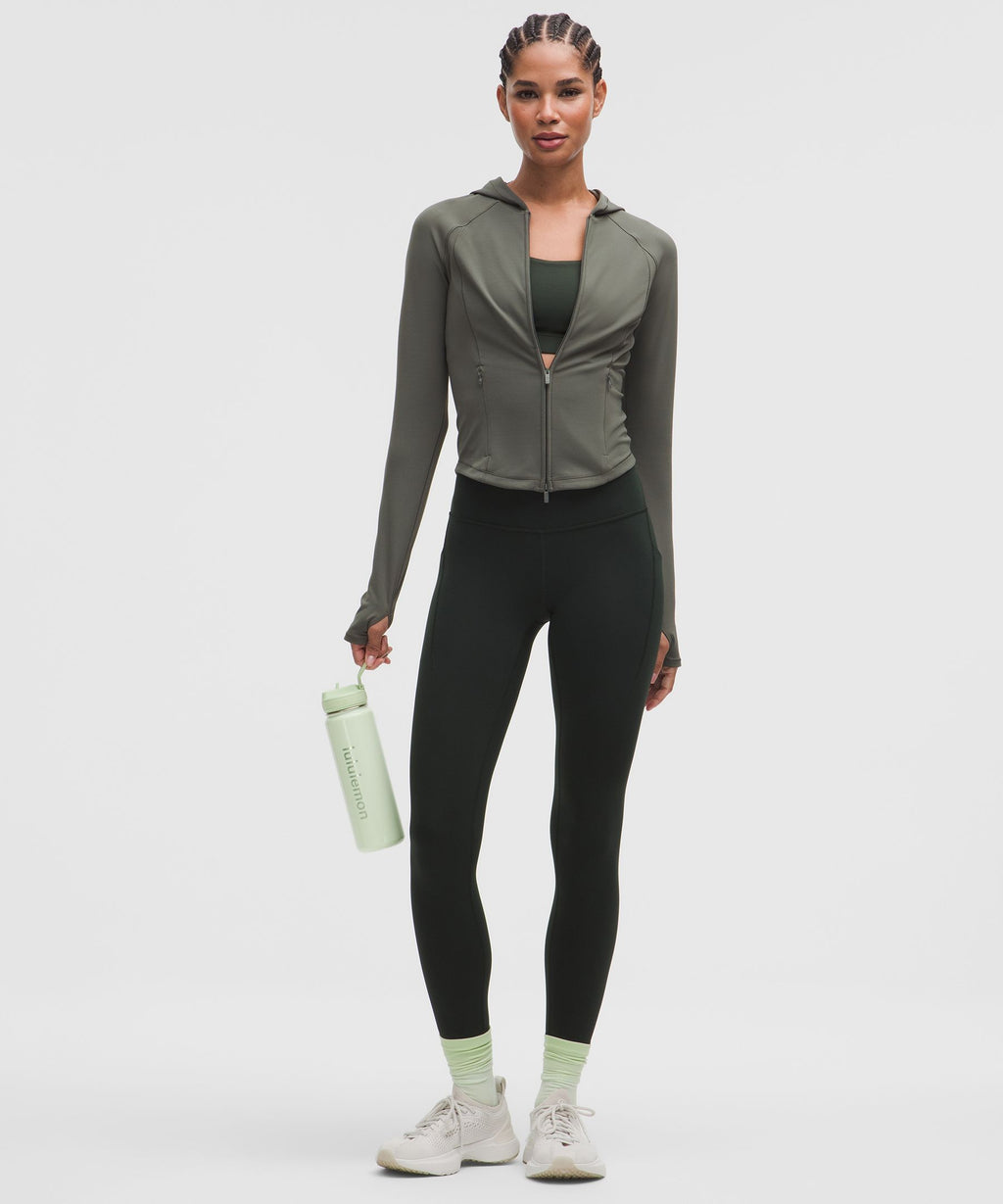 Wunder Train Full-Zip Jacket