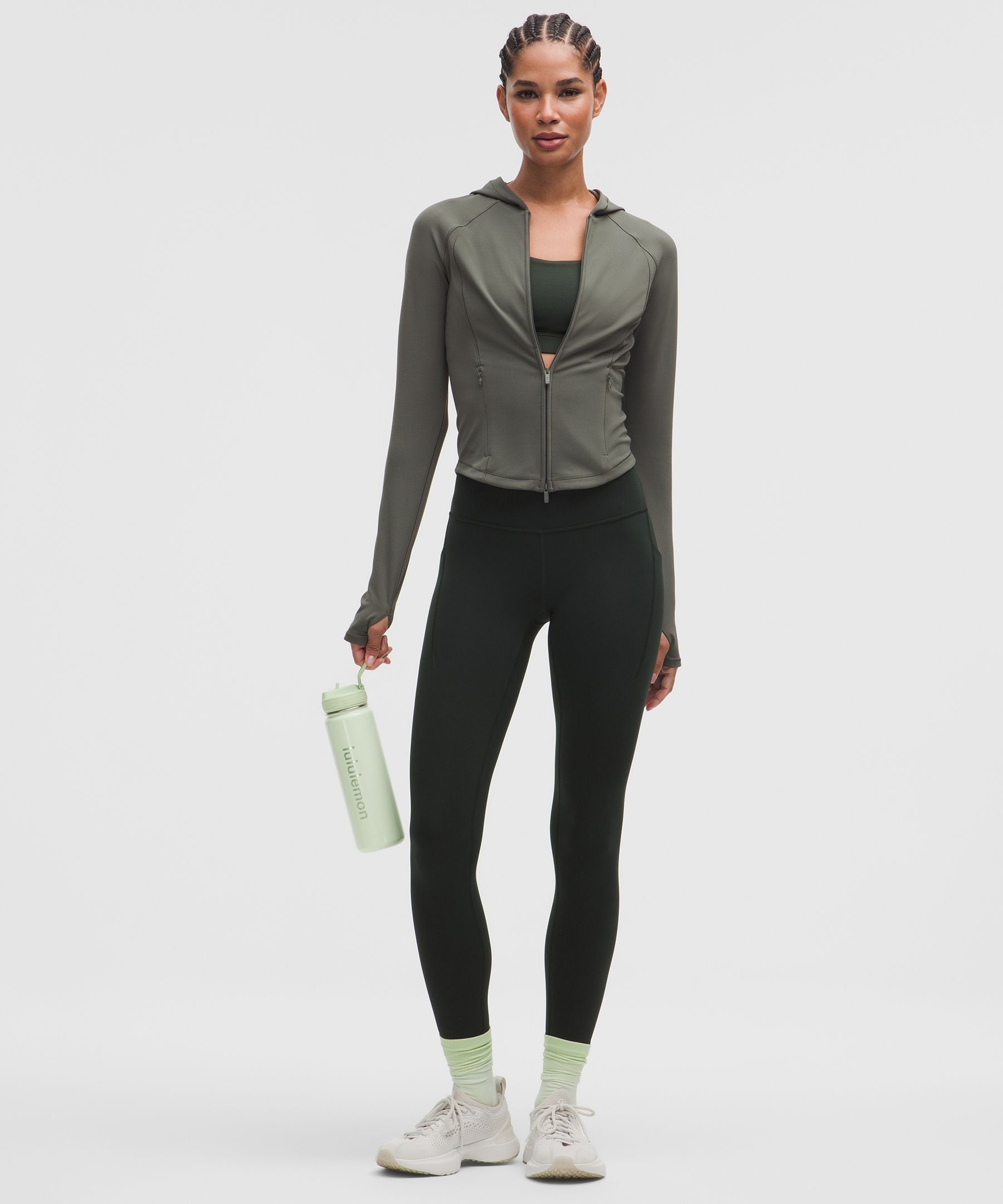 Wunder Train Full-Zip Jacket